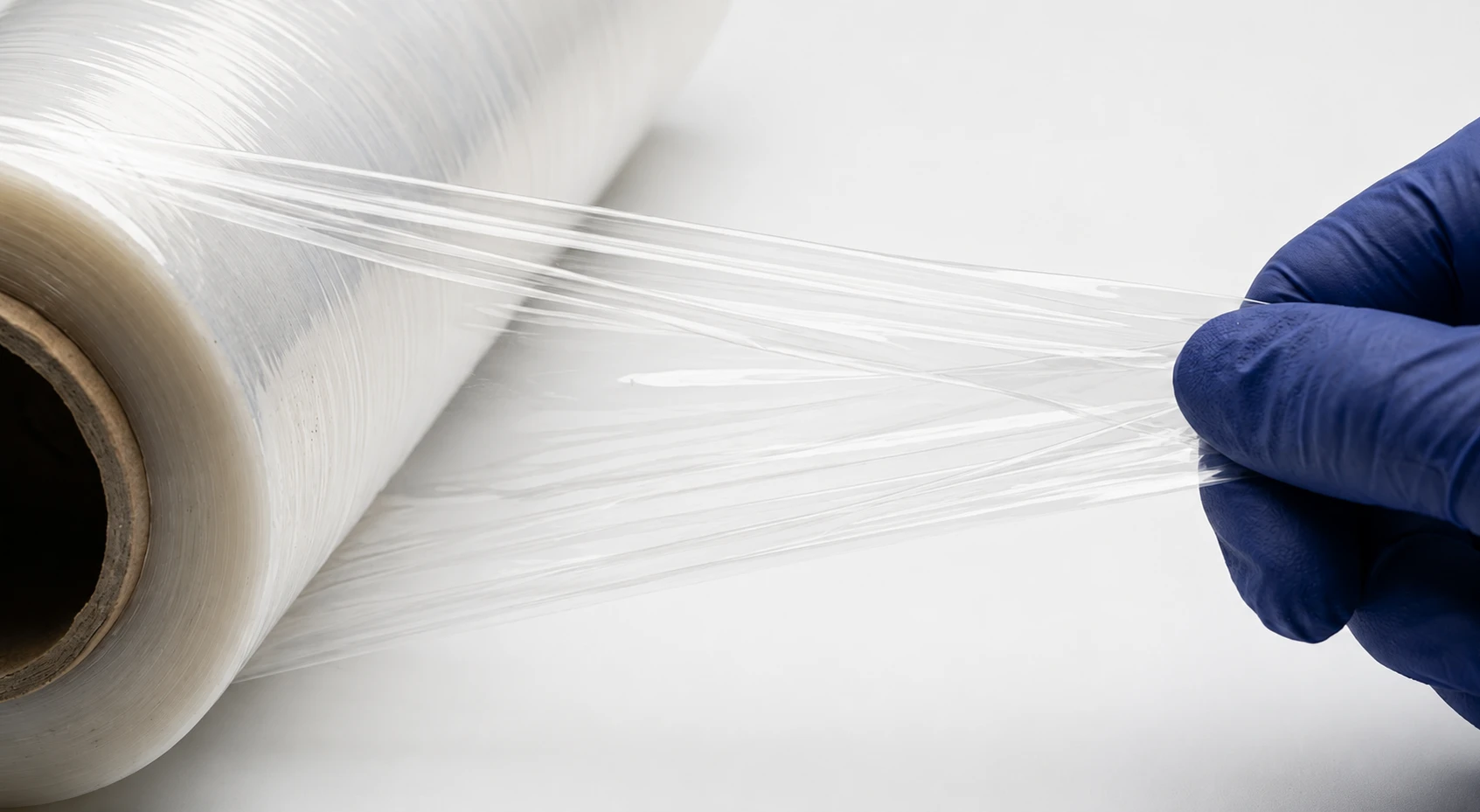 LLDPE Stretch Film Specifications — Austria